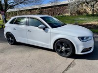 USED 2014 14 AUDI A3 1.4 TFSI SPORT 5d 121 BHP ULEZ Complaint Audi A3 In Stunning Condition With Full Audi Service History !