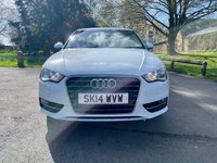 USED 2014 14 AUDI A3 1.4 TFSI SPORT 5d 121 BHP ULEZ Complaint Audi A3 In Stunning Condition With Full Audi Service History !