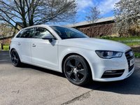USED 2014 14 AUDI A3 1.4 TFSI SPORT 5d 121 BHP ULEZ Complaint Audi A3 In Stunning Condition With Full Audi Service History !