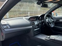 USED 2013 63 MERCEDES-BENZ E-CLASS 2.1 E250 CDI AMG SPORT 2d 204 BHP 