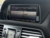 USED 2013 63 MERCEDES-BENZ E-CLASS 2.1 E250 CDI AMG SPORT 2d 204 BHP 