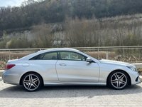 USED 2013 63 MERCEDES-BENZ E-CLASS 2.1 E250 CDI AMG SPORT 2d 204 BHP 