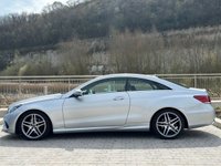 USED 2013 63 MERCEDES-BENZ E-CLASS 2.1 E250 CDI AMG SPORT 2d 204 BHP 