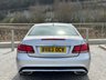 USED 2013 63 MERCEDES-BENZ E-CLASS 2.1 E250 CDI AMG SPORT 2d 204 BHP 