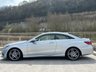 USED 2013 63 MERCEDES-BENZ E-CLASS 2.1 E250 CDI AMG SPORT 2d 204 BHP 