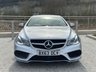 USED 2013 63 MERCEDES-BENZ E-CLASS 2.1 E250 CDI AMG SPORT 2d 204 BHP 