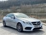 USED 2013 63 MERCEDES-BENZ E-CLASS 2.1 E250 CDI AMG SPORT 2d 204 BHP 