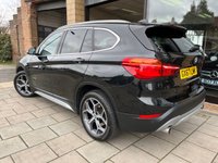 USED 2017 67 BMW X1 2.0 XDRIVE20D XLINE 5d 188 BHP FULL SERVICE HISTORY