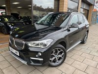 USED 2017 67 BMW X1 2.0 XDRIVE20D XLINE 5d 188 BHP FULL SERVICE HISTORY