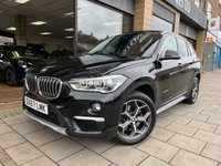 USED 2017 67 BMW X1 2.0 XDRIVE20D XLINE 5d 188 BHP FULL SERVICE HISTORY