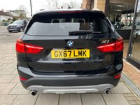 USED 2017 67 BMW X1 2.0 XDRIVE20D XLINE 5d 188 BHP FULL SERVICE HISTORY