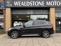 USED 2017 67 BMW X1 2.0 XDRIVE20D XLINE 5d 188 BHP FULL SERVICE HISTORY