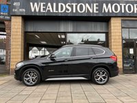 USED 2017 67 BMW X1 2.0 XDRIVE20D XLINE 5d 188 BHP FULL SERVICE HISTORY