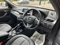 USED 2017 67 BMW X1 2.0 XDRIVE20D XLINE 5d 188 BHP FULL SERVICE HISTORY