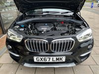 USED 2017 67 BMW X1 2.0 XDRIVE20D XLINE 5d 188 BHP FULL SERVICE HISTORY