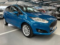 USED 2013 13 FORD FIESTA 1.0 TITANIUM X 5d 99 BHP 
