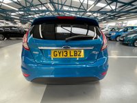 USED 2013 13 FORD FIESTA 1.0 TITANIUM X 5d 99 BHP 