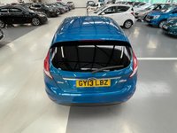 USED 2013 13 FORD FIESTA 1.0 TITANIUM X 5d 99 BHP 