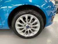 USED 2013 13 FORD FIESTA 1.0 TITANIUM X 5d 99 BHP 