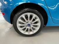 USED 2013 13 FORD FIESTA 1.0 TITANIUM X 5d 99 BHP 