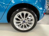 USED 2013 13 FORD FIESTA 1.0 TITANIUM X 5d 99 BHP 