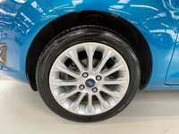 USED 2013 13 FORD FIESTA 1.0 TITANIUM X 5d 99 BHP 
