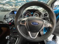 USED 2013 13 FORD FIESTA 1.0 TITANIUM X 5d 99 BHP 