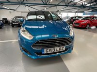 USED 2013 13 FORD FIESTA 1.0 TITANIUM X 5d 99 BHP 