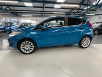 USED 2013 13 FORD FIESTA 1.0 TITANIUM X 5d 99 BHP 