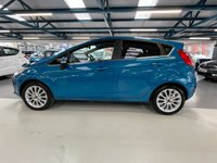 USED 2013 13 FORD FIESTA 1.0 TITANIUM X 5d 99 BHP 