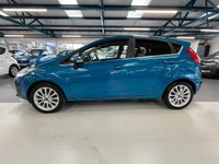 USED 2013 13 FORD FIESTA 1.0 TITANIUM X 5d 99 BHP 
