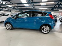 USED 2013 13 FORD FIESTA 1.0 TITANIUM X 5d 99 BHP 