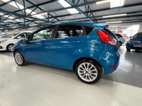 USED 2013 13 FORD FIESTA 1.0 TITANIUM X 5d 99 BHP 