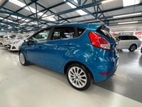 USED 2013 13 FORD FIESTA 1.0 TITANIUM X 5d 99 BHP 