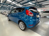 USED 2013 13 FORD FIESTA 1.0 TITANIUM X 5d 99 BHP 