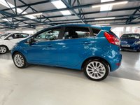 USED 2013 13 FORD FIESTA 1.0 TITANIUM X 5d 99 BHP 