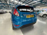 USED 2013 13 FORD FIESTA 1.0 TITANIUM X 5d 99 BHP 