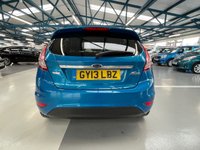 USED 2013 13 FORD FIESTA 1.0 TITANIUM X 5d 99 BHP 
