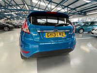 USED 2013 13 FORD FIESTA 1.0 TITANIUM X 5d 99 BHP 