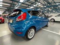 USED 2013 13 FORD FIESTA 1.0 TITANIUM X 5d 99 BHP 