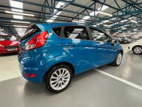 USED 2013 13 FORD FIESTA 1.0 TITANIUM X 5d 99 BHP 