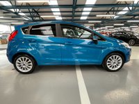 USED 2013 13 FORD FIESTA 1.0 TITANIUM X 5d 99 BHP 