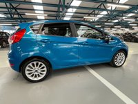 USED 2013 13 FORD FIESTA 1.0 TITANIUM X 5d 99 BHP 