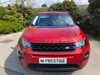 USED 2017 17 LAND ROVER DISCOVERY SPORT 2.0 TD4 HSE 5d 180 BHP PAN ROOF-F/LR/S/H-HTD STEERING-