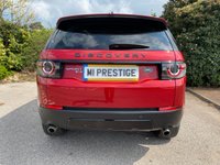 USED 2017 17 LAND ROVER DISCOVERY SPORT 2.0 TD4 HSE 5d 180 BHP PAN ROOF-F/LR/S/H-HTD STEERING-