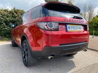 USED 2017 17 LAND ROVER DISCOVERY SPORT 2.0 TD4 HSE 5d 180 BHP PAN ROOF-F/LR/S/H-HTD STEERING-