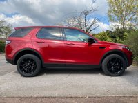 USED 2017 17 LAND ROVER DISCOVERY SPORT 2.0 TD4 HSE 5d 180 BHP PAN ROOF-F/LR/S/H-HTD STEERING-