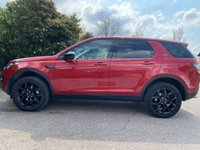 USED 2017 17 LAND ROVER DISCOVERY SPORT 2.0 TD4 HSE 5d 180 BHP PAN ROOF-F/LR/S/H-HTD STEERING-