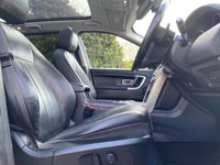 USED 2017 17 LAND ROVER DISCOVERY SPORT 2.0 TD4 HSE 5d 180 BHP PAN ROOF-F/LR/S/H-HTD STEERING-