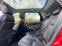 USED 2017 17 LAND ROVER DISCOVERY SPORT 2.0 TD4 HSE 5d 180 BHP PAN ROOF-F/LR/S/H-HTD STEERING-